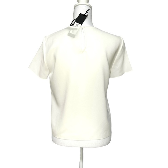 JENNI KAYNE | Crepe T Shirt - Picture 5 of 8